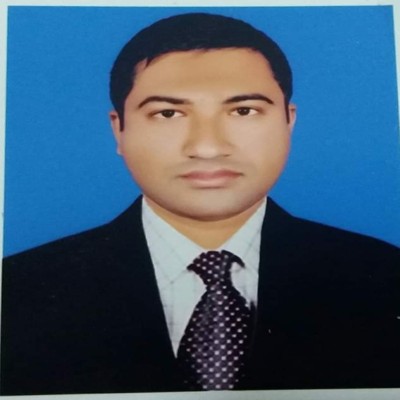 Dr. DR.MD.ABU RAYHAN - Lecturer