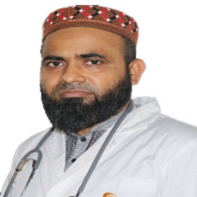 Dr. Dr. Md. Abu Sayed Munsi - Associate Professor, Cardiology