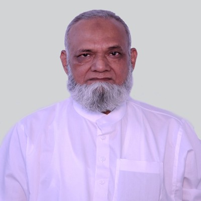 Dr. Dr. Md. Abu Sayeed - Professor & Head