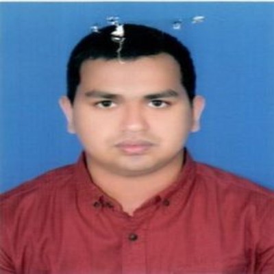 Dr. Dr. Md. Abu Shahria - Lecturer
