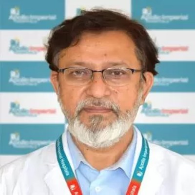 Dr. Dr. Md. Abu Taslim - Senior Consultant