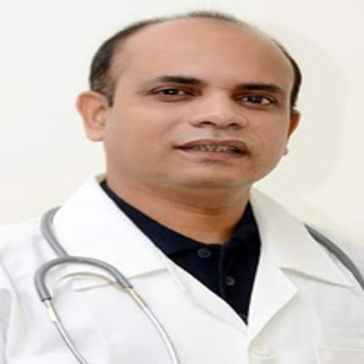 Dr. Dr. Md. Abul Hossain Shahin - Senior Consultant, Cardiology