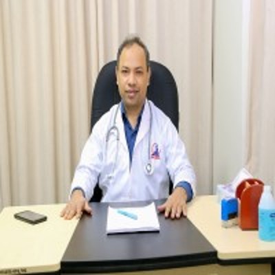 Dr. Dr. Md. Abul Hossain - Associate Professor