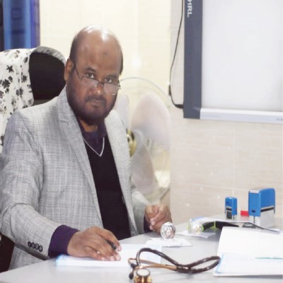 Dr. Dr. Md. Abul Kalam Azad (Tutul) - Assistant Professor