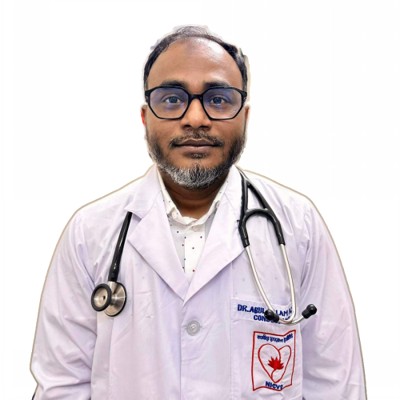 Dr. Dr. Md. Abul Kalam Azad - Department of Cardiology, NICVD, Sher-E-Bangla Nagar, Dhaka