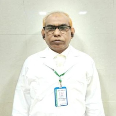 Dr. Dr. Md. Abul Kalam Azad - Consultant & Surgeon