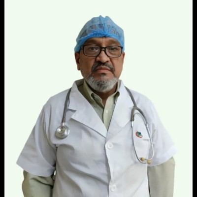 Dr. Dr. Md Abul Kalam - Consultant, Pediatrics,