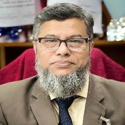 Dr. Dr. Md. Abul Kenan - Director