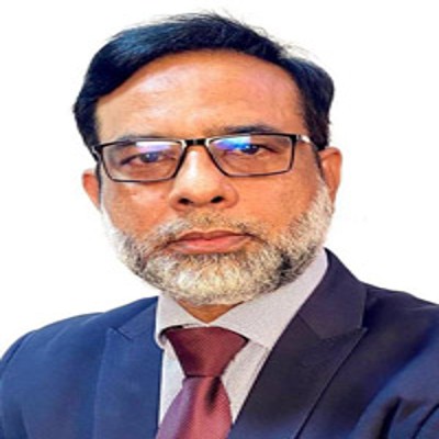 Dr. Dr. Md. Abul Khair - Associate Professor, Cardiology
