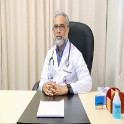 Dr. Dr. Md. Abul Khair - Associate Professor