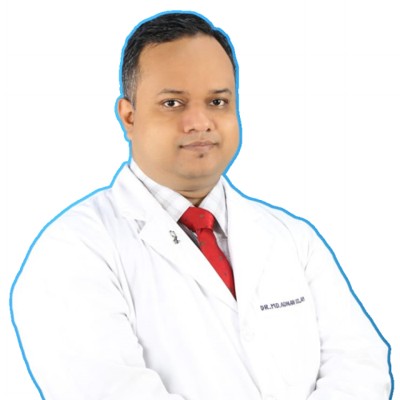Dr. Dr. Md. Adnan Islam - Consultant