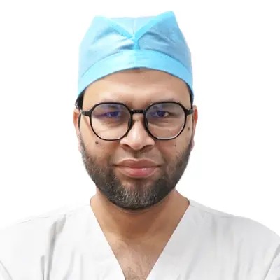Dr. Dr. Md. Aftab Uddin - Consultant
