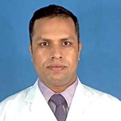 Dr. Dr. Md. Afzalul Bashar - Kidney Disease Specialist