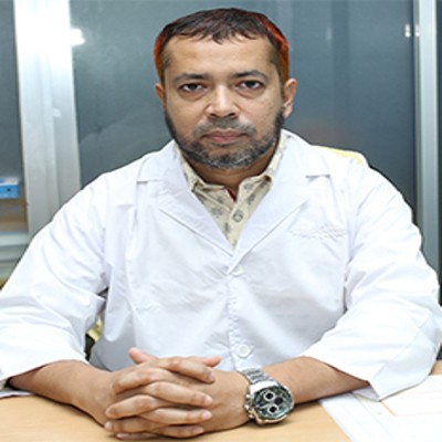 Dr. Dr. Md. Ahsan Habib - Associate Professor