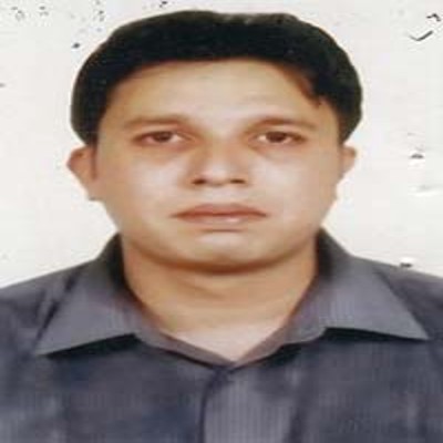 Dr. Dr. Md. Ahsan Majid - Consultant, Orthopedics