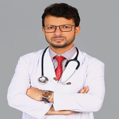Dr. Dr. Md. Ahsanul Haque Rajib - Cardiology & Medicine Specialist