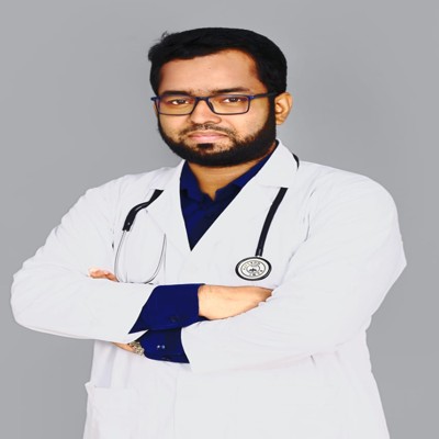 Dr. Dr. Md. Ahsanul Hoque (Cardiology) - Registarar(Dept. of Cardiology)