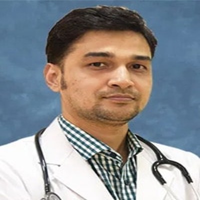 Dr. Dr. Md. Ahsanul Hoque Chowdhury - Consultant, Physical Medicine & Rehabilitation