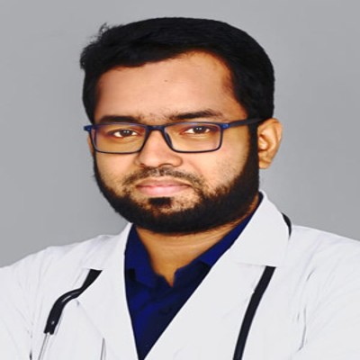 Dr. Dr. Md. Ahsanul Hoque - Registrar (Cardiology)