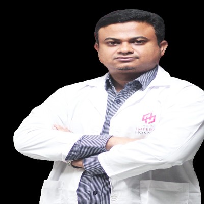 Dr. Dr. Md. Ahsanul Islam - Consultant
