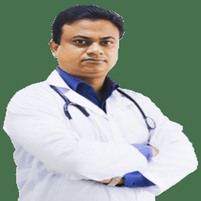 Dr. Dr. Md. Ahsanul Islam - Cheif Consultant