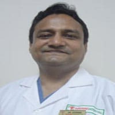Dr. Dr. Md. Akhtanur Rahman Joarder - Associate Consultant, Cardiac Surgery