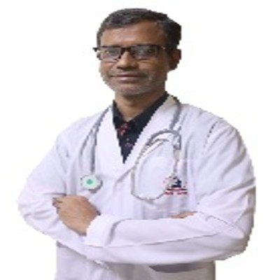 Dr. Dr. Md. Akhtarul Islam Chy - Asst. Prof. & Head, Department of Cardiology