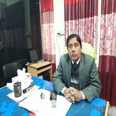 Dr. Dr. Md. Akhtaruzzaman - Professor