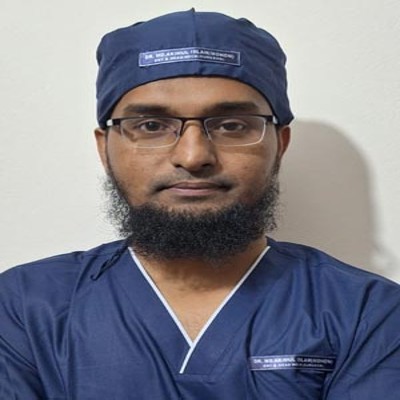 Dr. Dr. Md. Akimul Islam - Registrar, ENT