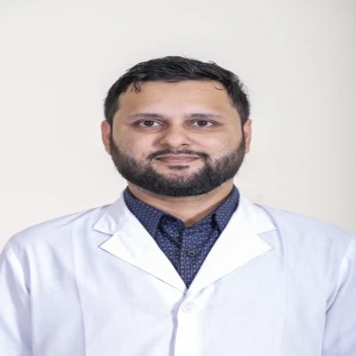 Dr. Dr. Md. Akramul Haque Riyad - Lecturer