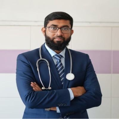 Dr. Dr. Md. Akramul Haque - Neuromedicine & Neurology Specialist