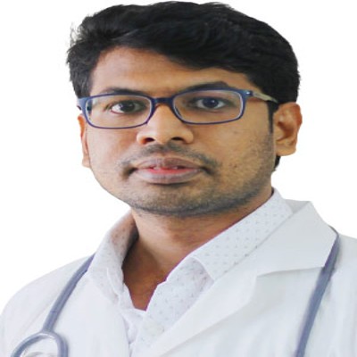 Dr. Dr. Md. Akter Uzzaman - Assistant Professor & Head, Orthopedic Surgery