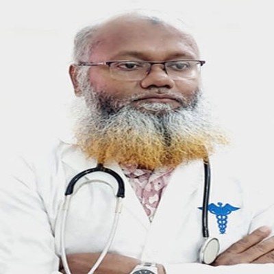 Dr. Dr. Md. Al Mamun Hossain - Associate Professor, Hepatology