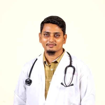 Dr. Dr. Md. Alal Khan - Registrar