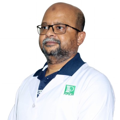 Dr. Dr. Md. Alamgir Hossain (Jony) - Consultant