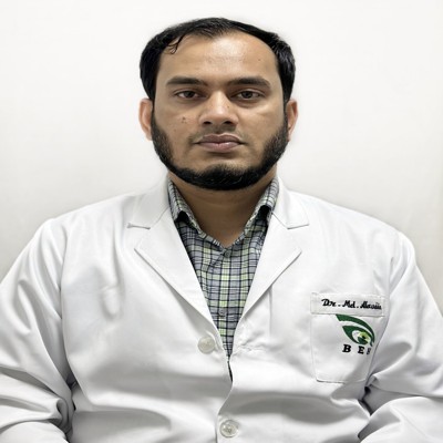 Dr. Dr. Md. Alauddin-Al-Azad - Consultant Oculoplastic & Phaco Surgeon
