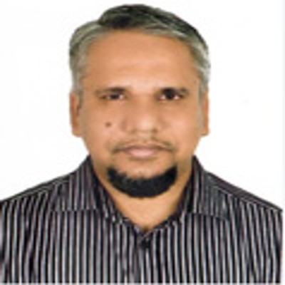 Dr. Dr. Md. Alauddin - Assistant Professor
