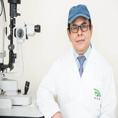 Dr. DR. Md. Ali Akbar - Consultant Phaco & Glaucoma Surgeon