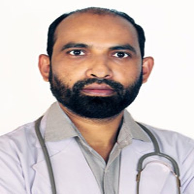 Dr. Dr. Md. Ali Faisal Liton - Associate Professor, Orthopedic Surgery
