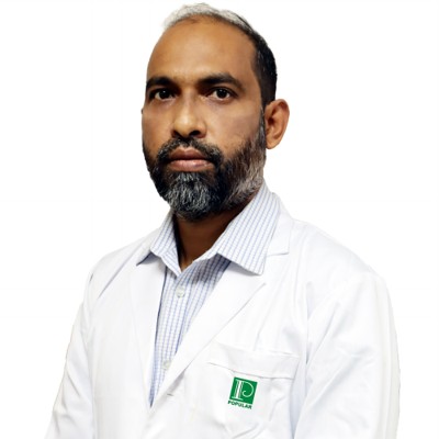 Dr. Dr. Md. Ali Faisal (Liton) - Associate Professor