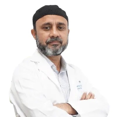 Dr. Dr. Md. Aliuzzaman Joarder - Senior Consultant