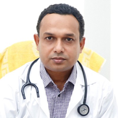 Dr. Dr. Md. Aminul Islam - Consultant, Nephrology