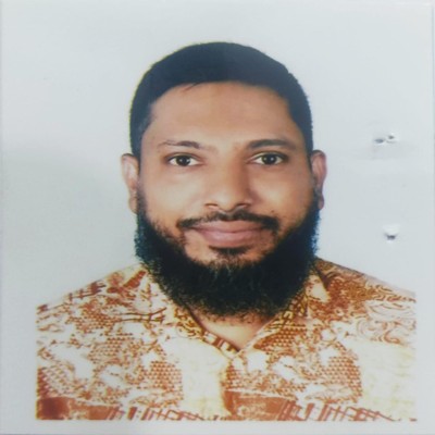Dr. Dr. Md. Aminul Islam - Residence Surgeon