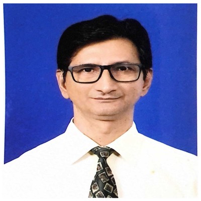 Dr. Dr. Md. Aminur Rahman - Associate Professor & Head