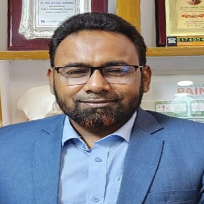 Dr. Dr. Md. Aminur Rahman - Senior Consultant
