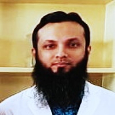 Dr. Dr. Md. Aminur Rashid - Lecturer