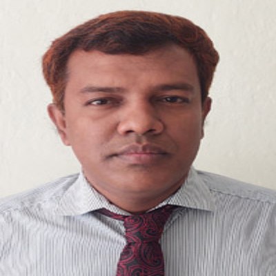 Dr. Dr. Md. Amjad Hossain Pramanik - Assistant Professor, Neurology