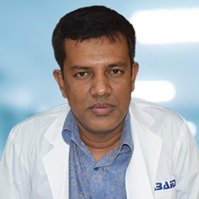 Dr. Dr. Md. Amjad Hossain Pramanik - Consultant