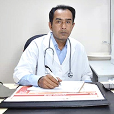 Dr. Dr. Md. Amjad Hossain - Associate Professor