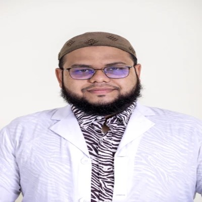Dr. Dr. Md. Anamul Hasan - Lecturer